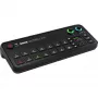 Rode RØDECaster Video video un audio producēšanas konsole, līdz 6 video avotiem, divi priekšpastiprinātāji, divi iebūvēti bezvadu uztvērēji