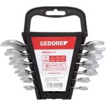 Atvērtā uzgriežņu atslēga Gedore R05125012 2 kg 57 mm augstums