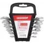 Atvērtā uzgriežņu atslēga Gedore R05125012 2 kg 57 mm augstums