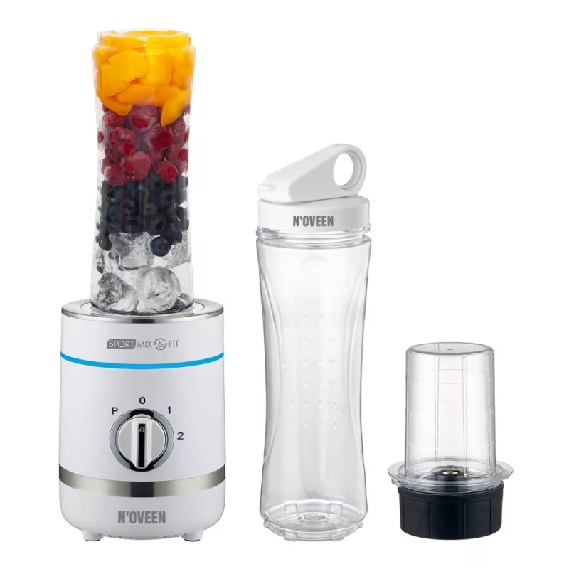 Noveen Sport Mix & Fit SB1100 X-LINE blenderis 0.6 L galda blenderis 300 W