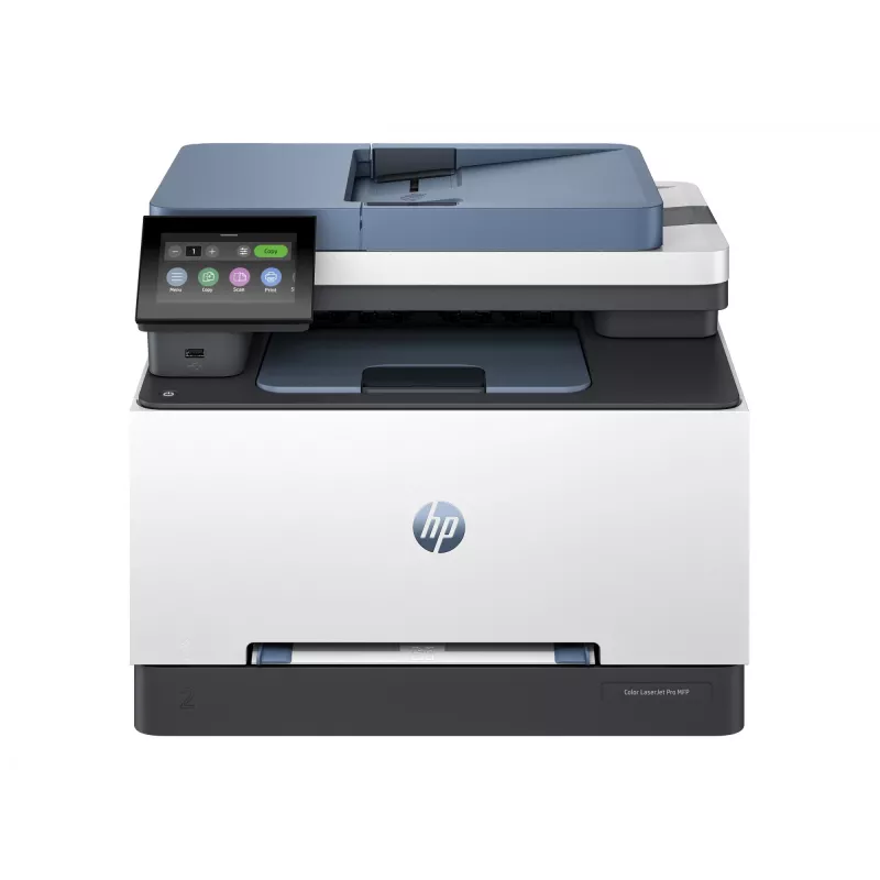 Daudzfunkciju printeris HP Color LaserJet Pro MFP 3302fdn Krāsu lāzeris