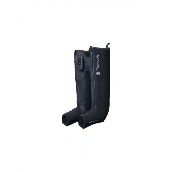 Therabody RecoveryAir JetBoots Prime kompresijas zābaki, regulāri