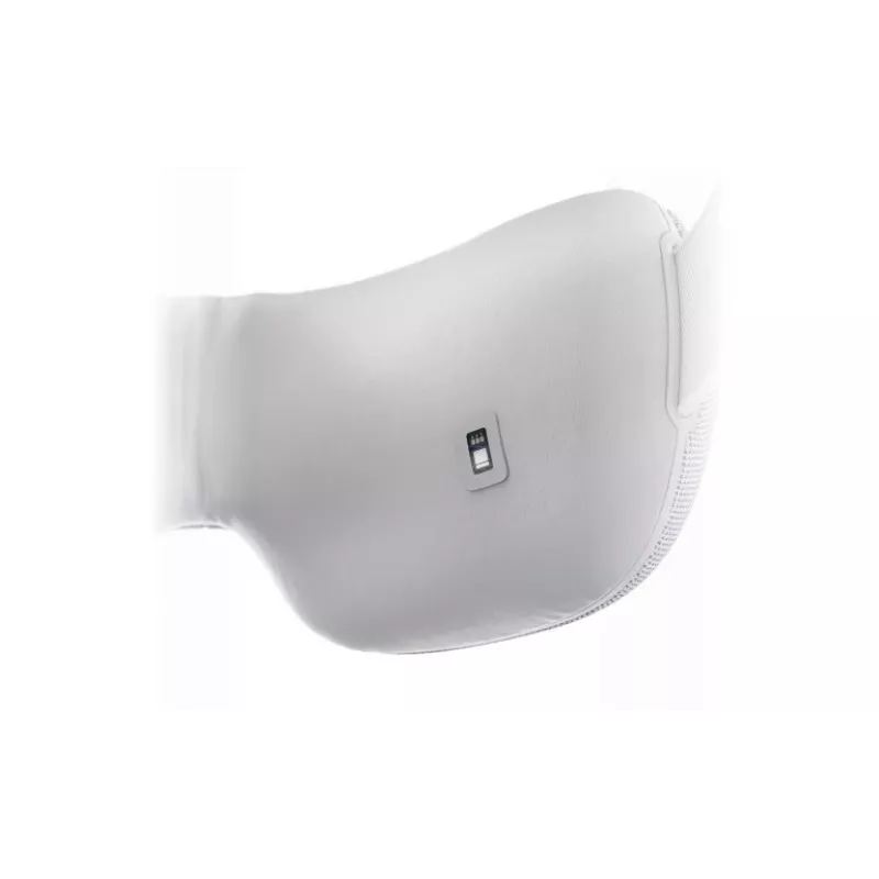 Therabody SmartGoggles sejas masieris Pelēks