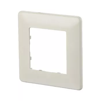 Metz Connect 820395-0102-I BTR pārsega plāksne E-DAT modul, tīri balta