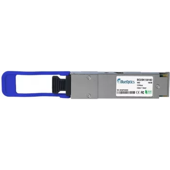 BlueOptics QSFP raidītājs A3NY-BO, 40GBASE-LR4, LC-Duplex, vienmoda 10 km, 0–70°C