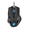 Sharkoon Skiller SGM1 spēļu pele labročiem USB tipa A optiskā 10800 DPI