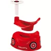 Podiņa sēdeklis Simba-Dickie BIG 800056801, plastmasa, sarkans, 310×280×280 mm