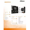 ASRock B850M Pro-A AM5 Micro-ATX mātesplate