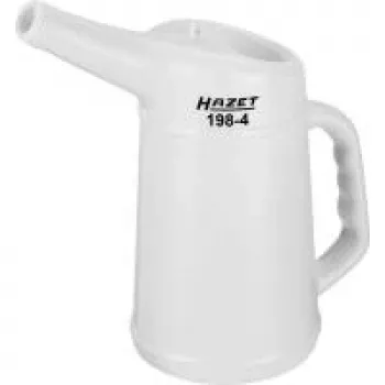 Hazet mērtrauks 2 l 198-5 Plastmasa (198-5)