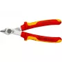 Knipex 78 06 125 rokas kabeļu griezējs