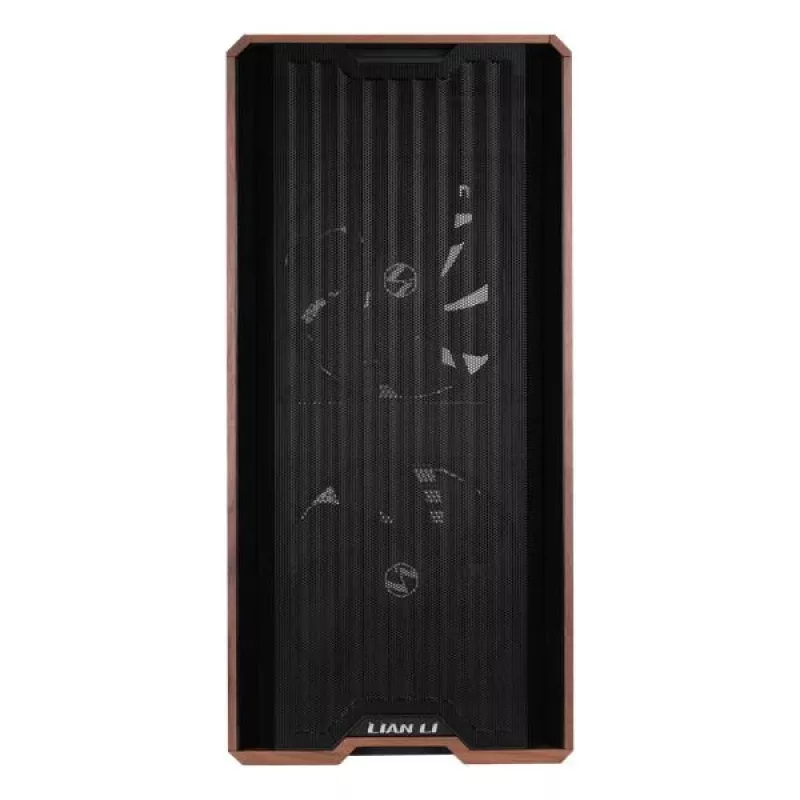 PC korpuss Lian Li Lancool LAN217X Midi Tower Melns, Koks