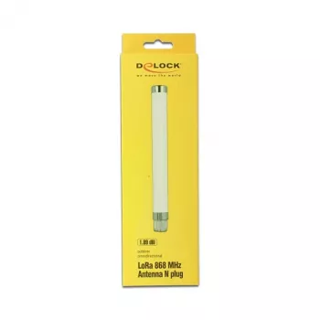 Omnivirziena antena DeLOCK 89633 868 MHz