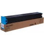 Sharp tonera kasetne MX61GTCB zila saderīgiem Sharp printeriem