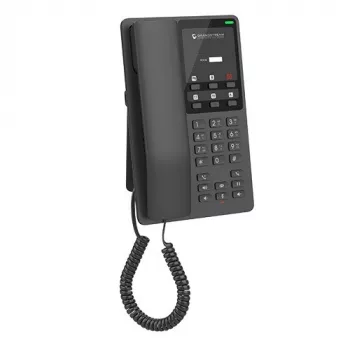 IP telefons Grandstream Networks GHP621 Melns