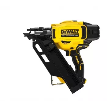 Naglotājs DeWALT DCN930N-XJ 18V bezvadu leņķa magazīna, 2,8 mm, 5–90 mm skavas, 55 ietilpība