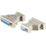 Sub-D Adapter ShiverPeaks 9-pin uz 25-pin – dzimuma adapteris RS-232 ierīču savienošanai