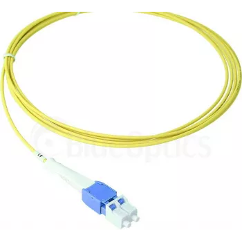 Šķiedras optikas savienotājkabelis CBO SFP8181BU2MK 2 m, LC–LC, G.657.A1, dzeltens