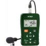 Extech skaņas līmeņa mērītājs ar datu reģistrētāju SL400 30 - 143 dB 20 Hz - 8 kHz (SL400)