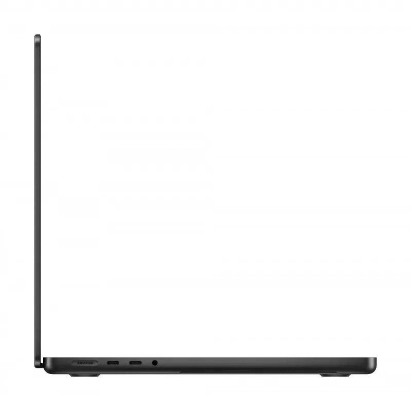 Piezīmjdators Apple MacBook Pro 14 collas — M5 Pro 18‑kodolu CPU / 20‑kodolu GPU, 24GB RAM, 2TB SSD, Space Black
