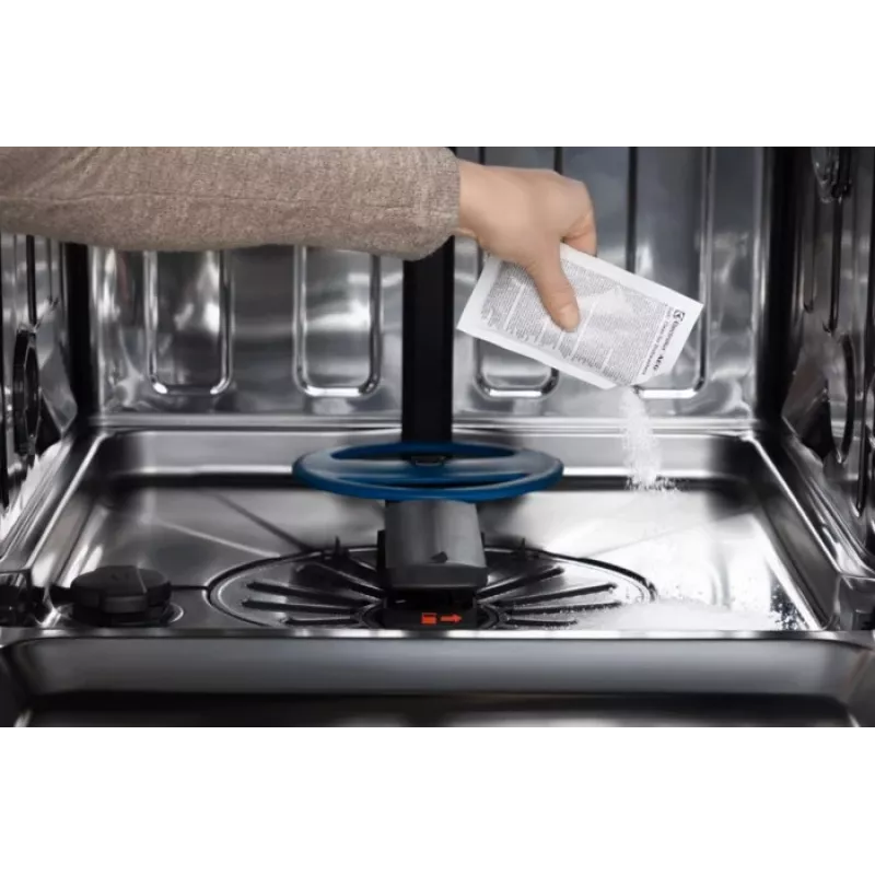 Trauku mazgāšanas pulveris Electrolux M2DCP051 100 kg (2 iep.) – pulveris, kaste, 2 iepakojumi