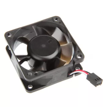 Noiseblocker BlackSilentPro PR-2 60 mm datorsistēmas ventilators