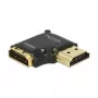 HDMI-A/HDMI-A savienotājs DeLOCK 65661