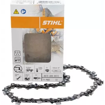 Zāģa ķēde 1/4 collas MSA 160, MS 192 T (3670 000 0072)