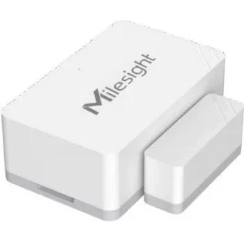 Durvju/logu sensors Milesight WS301-915M Balts