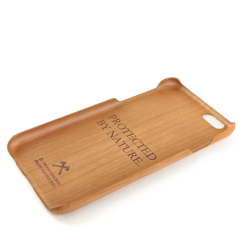 Cover Woodcessories Slim iPhone 6/6s 11,9 cm (4,7 collu)