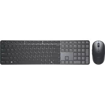 Dell Pro 7 Slim tastatūra un pele - KM726 - Igaunijas (QWERTY)