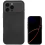4smarts Silicone Case Cupertino 541570 silikona apvalks Apple iPhone 17 Pro, saderīgs ar MagSafe