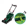 Rotaļu elektriskais zāles pļāvējs KLEIN 2780, 32 cm pļaušanas platums, 1200 W (rotaļu komplekts)