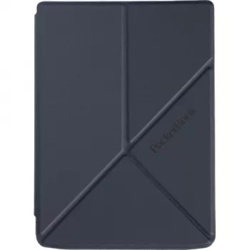 Vāciņš PocketBook H-SO-743-K-WW e-grāmatu lasītāja maciņš 19.8 cm 7.8 collu Melns