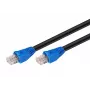 Microconnect B-UTP603SOUT tīkla kabelis 3 m Cat6 U/UTP (UTP) melns