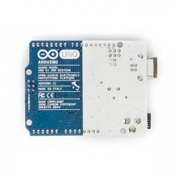 Izstrādes plate Arduino UNO SMD Rev3