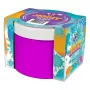 Slime TUBAN Jiggly Slime violet pērle 500 g TU3590 – maņu rotaļu masa
