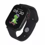 Garett Kids N!ce Pro 4G Black – viedpulkstenis bērniem