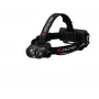 Led Lenser H19R Core Black Galvas lente ar lukturīti