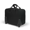 Ceļojuma koferis DICOTA D32043-RPET 17,3 collas Melns