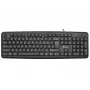 Tracer Maverick tastatūra USB Melna