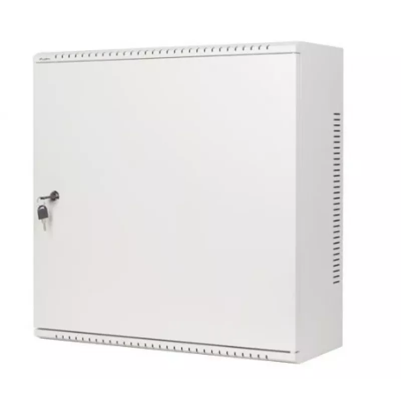 Lanberg WAF1-5203-06-00B 6U sienas stiprinājuma skapis, pelēks