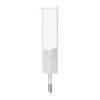 Sienas lādētājs Akyga AK-CH-27 30W USB-C USB-A PD GaN 5-20V / 1.5-3A balts