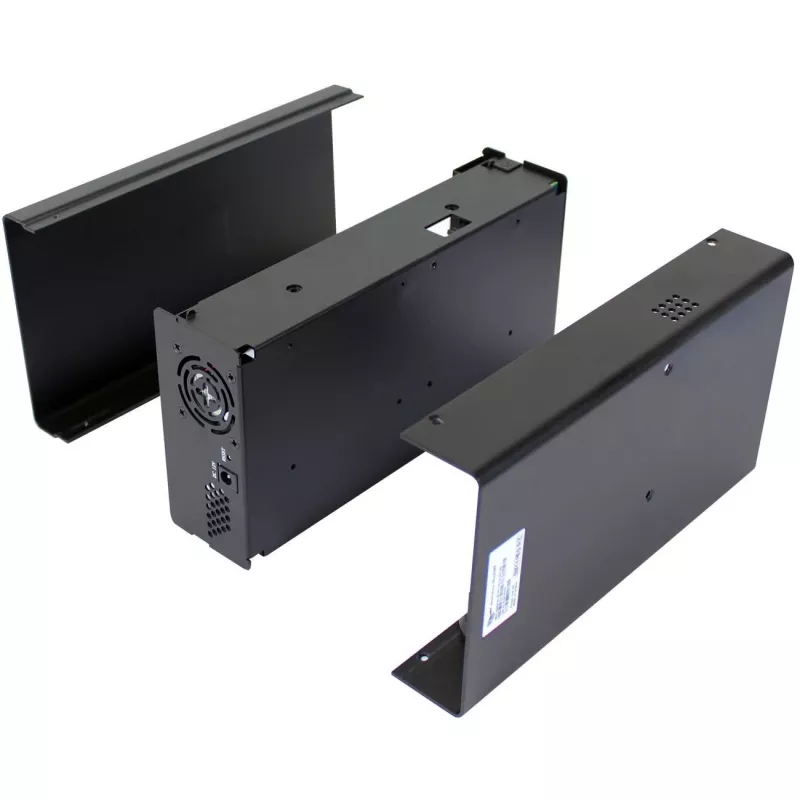 NVR Box ALLNET ALL2289-4GB ar Networkoptix serveri RK3399 4GB 3.5 collu HDD/SSD