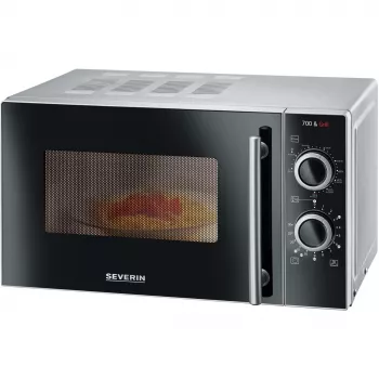 Kombinētā mikroviļņu krāsns Severin MW 7771, 700 W, 20 L