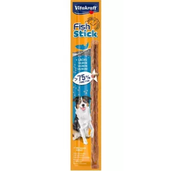 VITAKRAFT Fish Stick Salmon - suņu gardums - 15 g