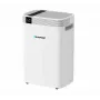 Gaisa sausinātājs BLAUPUNKT ADH601 — 2,5 L tvertne, 16 l/diennaktī, 245 W, 48 dB, Wi‑Fi, 20–40 m², balts