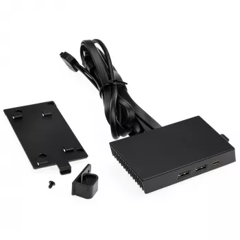 Lian Li USB modulis O11DE-3XV2 O11DEX / O11DERGB-X korpusiem — iekšējais USB paplašinājuma modulis