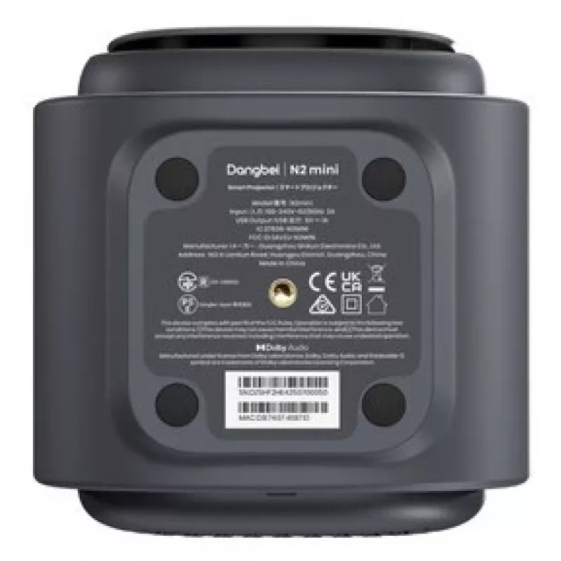 Mini projektors Dangbei N2 Mini 1080P portatīvs kompakts