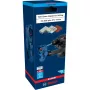 Urbja uzgalis Bosch 4 mm 2608901480 metālam un kokam