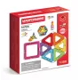 Magnētiskais konstruktors MAGFORMERS 14 daļu komplekts — 14 magnētiskie ģeometriskie bloki